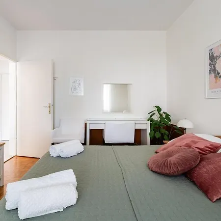 شقة Ok Apartment-cosy And Peaceful Spot With Private Parking دوبروفينك