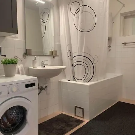 Ok Apartment-cosy And Peaceful Spot With Private Parking