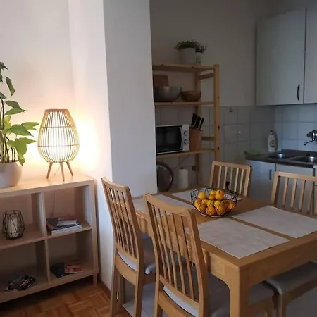 Ok Apartment-cosy And Peaceful Spot With Private Parking Apartment Dubrovnik